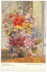 Riefel, Baronin Dora: Wiesenblumen