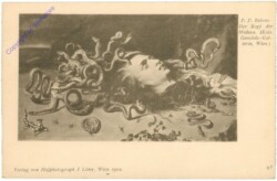 P.P. Rubens, Der Kopf der Medusa