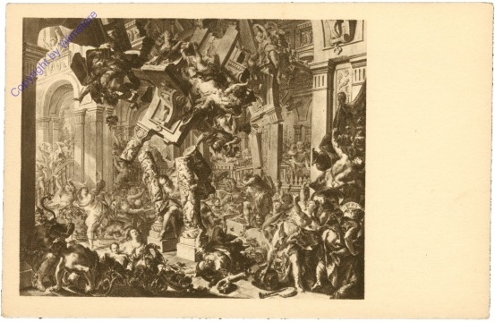 ak207469 Platzer, Joh. Viktor: Simsons Rache