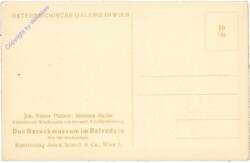 ak207469a Platzer, Joh. Viktor: Simsons Rache