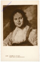 ak207471 Hals, Frans: La Bohemienne