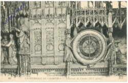 ak207481 Portal Royal, Cathedrale de Chartres