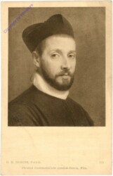 Moroni, G.B.: Porträt