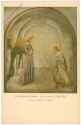 Angelico, Beato: L'Annunciazione