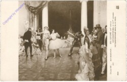 Webster, W.E.: Kostümierter Ball