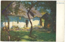 ak207519 Kalvoda, Al.: Hinterm Haus
