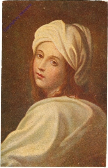 Reni, Guido: Portrait of Beatrice Cenci
