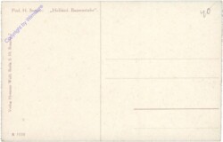 ak207528a Seeger, Prof. H.: Holländ. Bauernstube