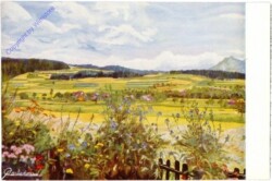 ak207534 Weite Landschaft
