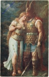 ak207538 Wagner, R.: Walküre