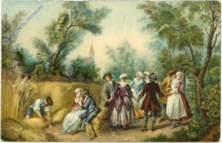 Lancret, Nicolas: Sommer