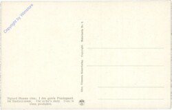 ak207546a Hansen, Sigvard: Im Studierzimmer