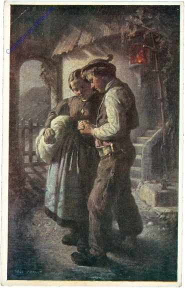 Riss, Thomas: Abschied
