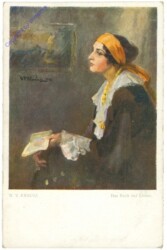 Krausz, W.V.: Das Buch der Lieder