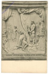 König Ottokars Glück und Ende