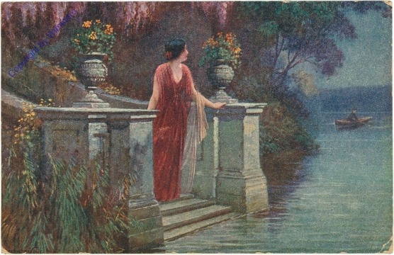 Liebscher, Ad.: Der sehnsuchtsvoll Erwartete