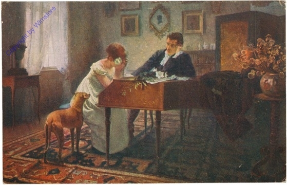 Jakesch, A.: Abdschied