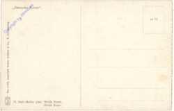 ak207587a Slott-Moller, H.: Weiße Rosen