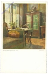 ak207588 Schrottenbach, Martha: Interieur
