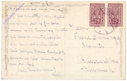 ak207589a Waldmüller, F.G.: Die Gratulanten