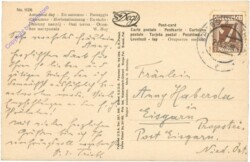 Hoy, W.: Herbststimmung