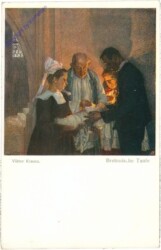 Krausz, Viktor: Bretonische Taufe