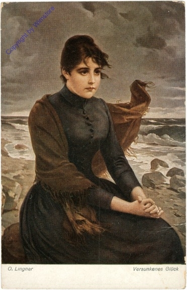 Lingner, O.: Versunkenes Glück