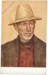 Schmidt van der Velde, Else: Rheinischer Bauer