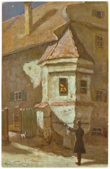 Frankl, Franz: Ein Stelldichein