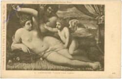 Carracci, L.: Venus und Amor