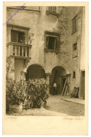 Lang, A.: Sonnige Ecke