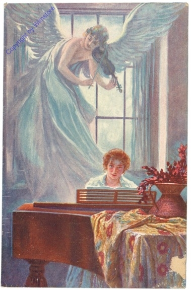 Liebscher, Ad.: Unser Lied