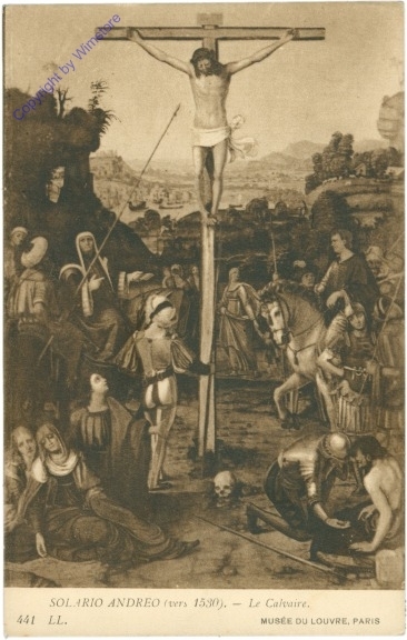 Le Calvaire: Solario Andreo