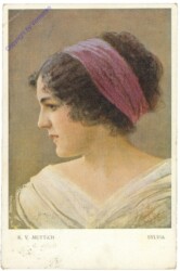 Muttich, C.V.: Sylvia