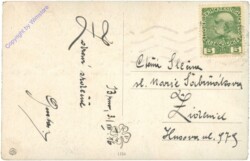 Zenisek, Josef: Der erste Verdruss