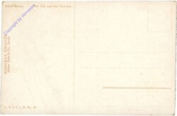 ak207648a Hering, Adolf: Der Tod und das Mädchen