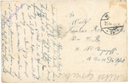 Massmann, Hans: Leise ziehen ...