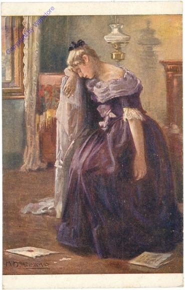 Martinkova, M.: Verraten