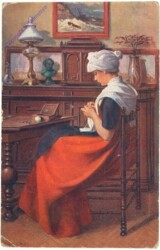 Kroj, T.: Bei der Arbeit