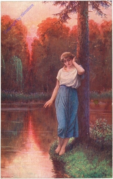 Liebscher, Ad.: Verlassen