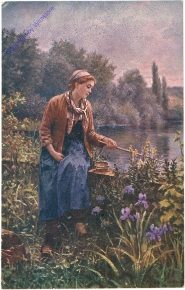 Knight, R.: Geduldsprobe