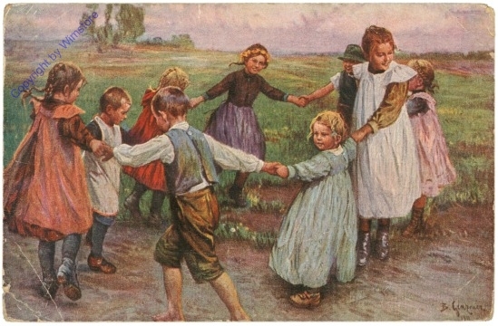 Genzmer, B.: Kinderreigen