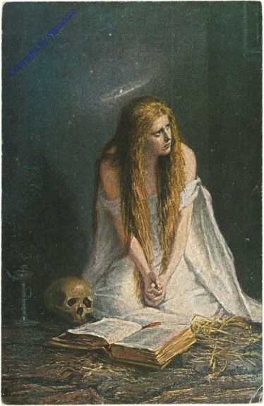 ak207711 Pastor-Normann, E.: Magdalena