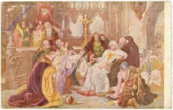 Tornai: Hunyadi Janos halala