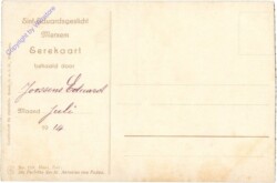 Told, H.: Die Fürbitte des hl. Antonius von Padua