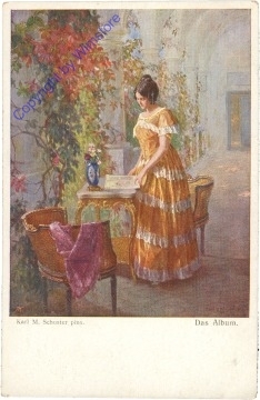 ak207722 Schuster, K.M.: Das Album