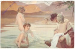 Chabas, Paul: Badende