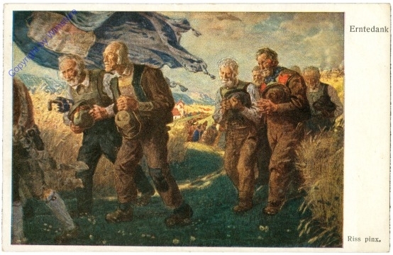 Riss, Thomas: Erntedank