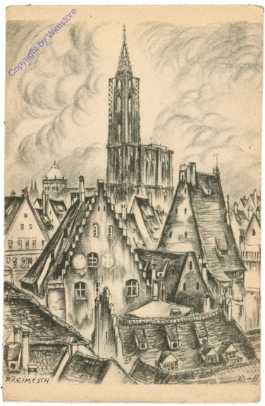 ak207752 Reimesch: Ansicht