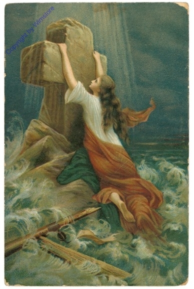 Lindberg: Gottvertrauen